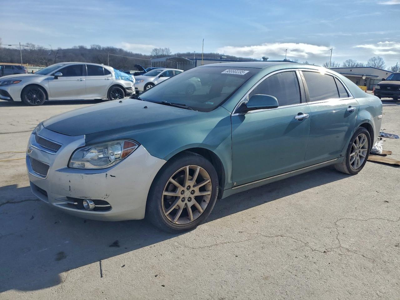 2009 CHEVROLET MALIBU