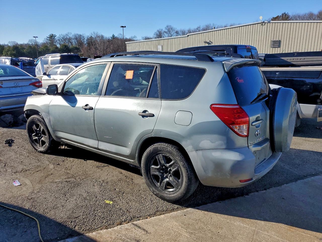 2007 TOYOTA RAV4
