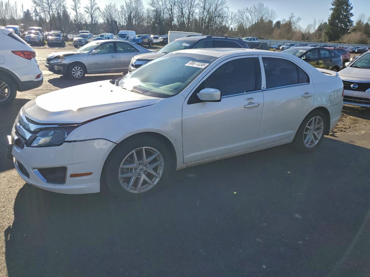 2010 FORD FUSION