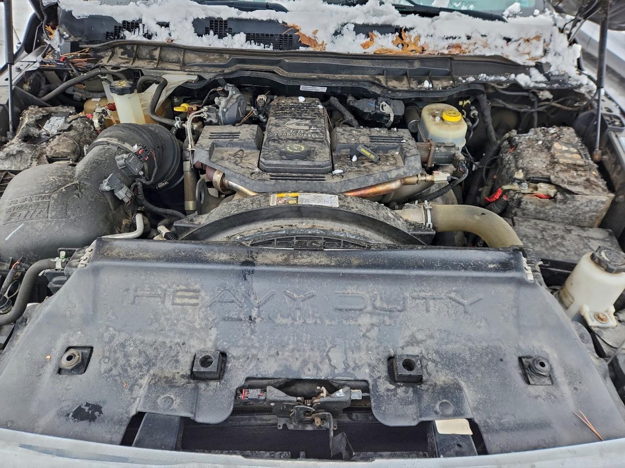2014 RAM 3500