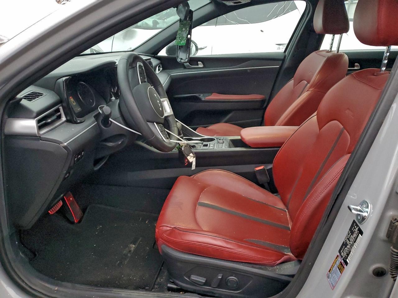 2023 KIA K5