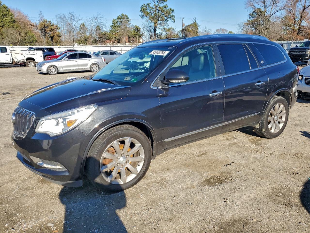 2015 BUICK ENCLAVE