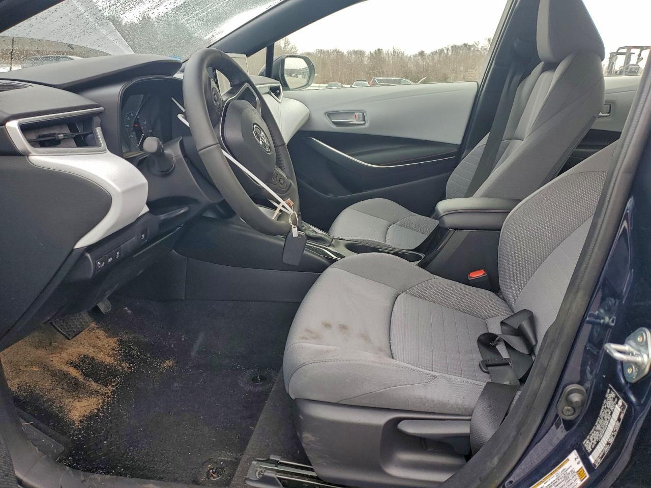 2025 TOYOTA COROLLA