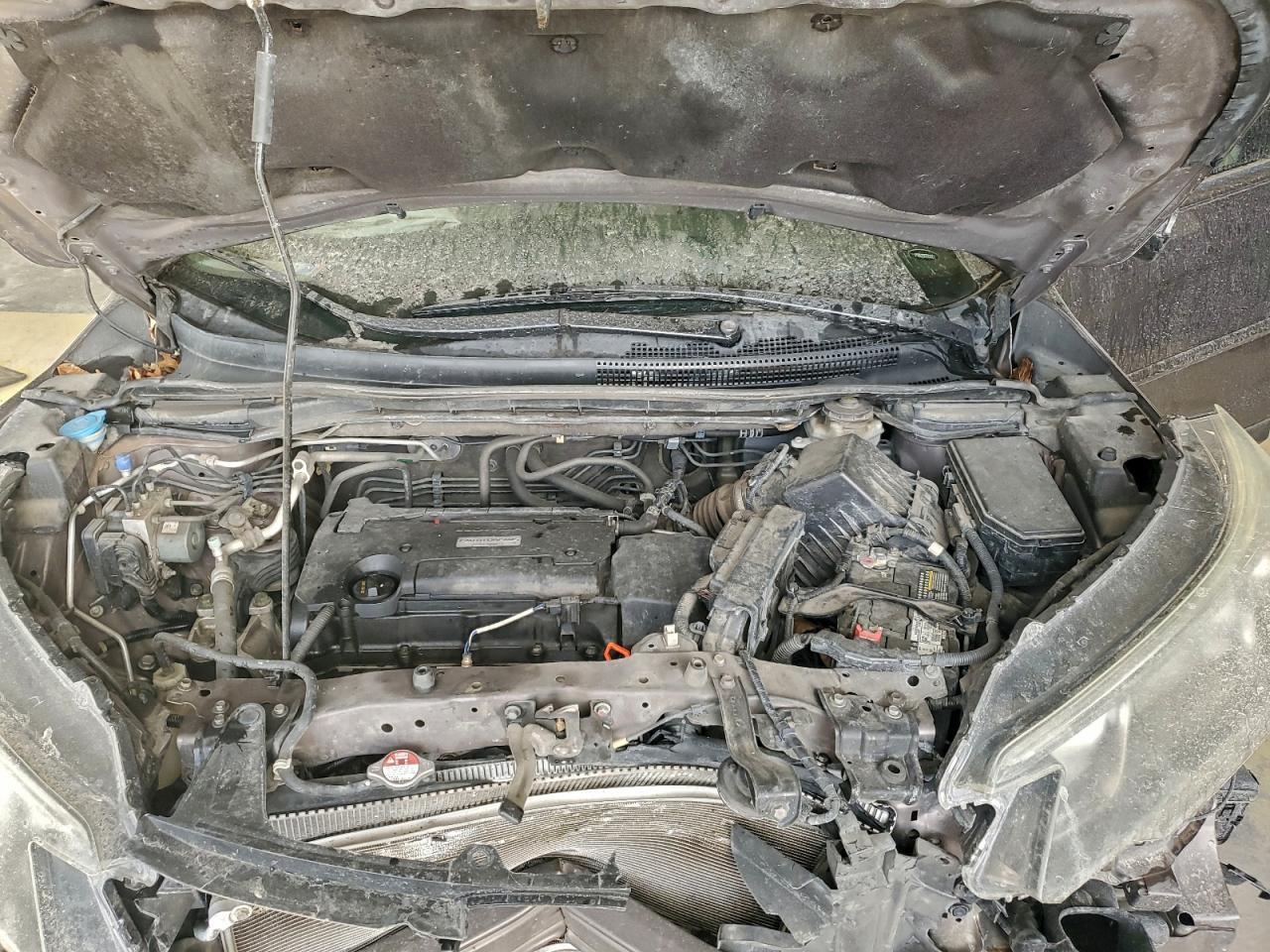 2016 HONDA CR-V
