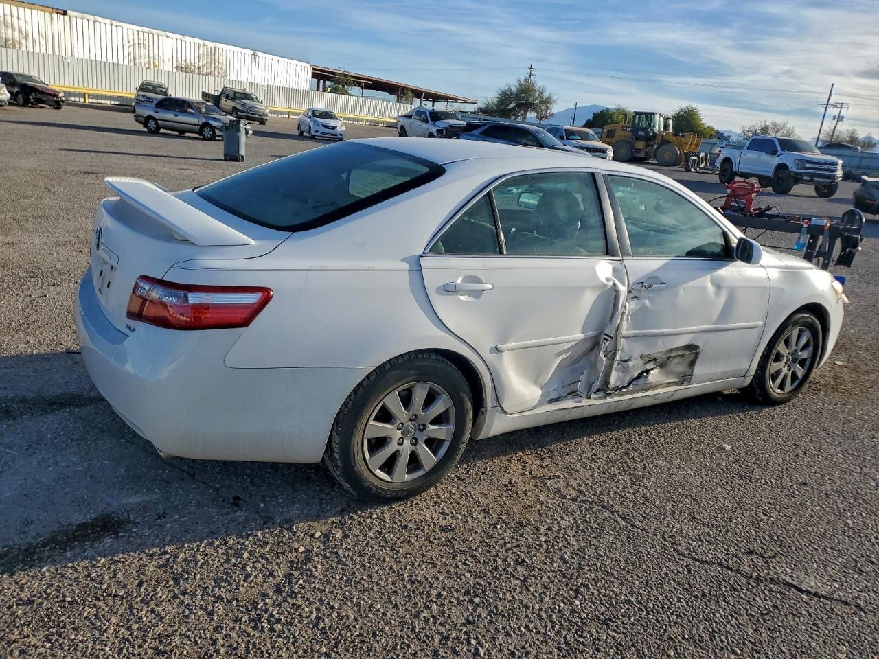 2007 TOYOTA CAMRY