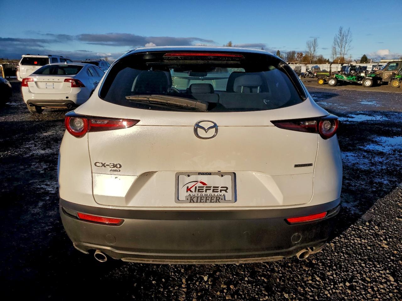 2023 MAZDA CX-30