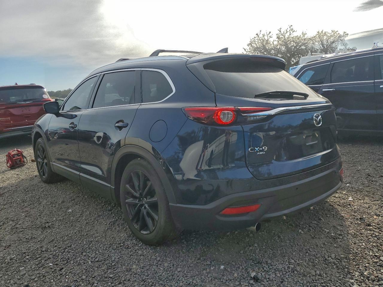 2022 MAZDA CX-9