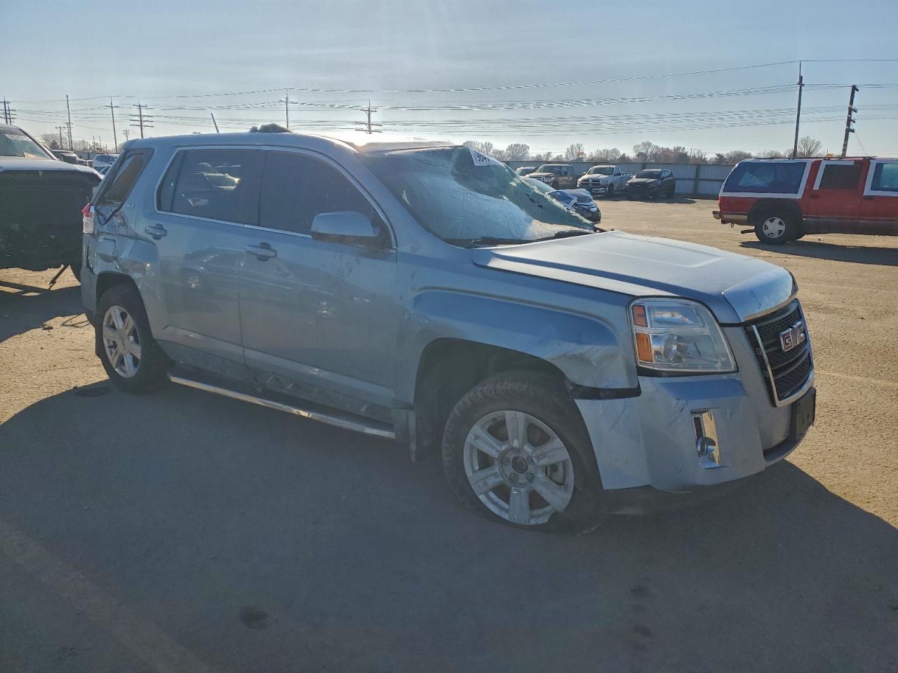 2015 GMC Terrain