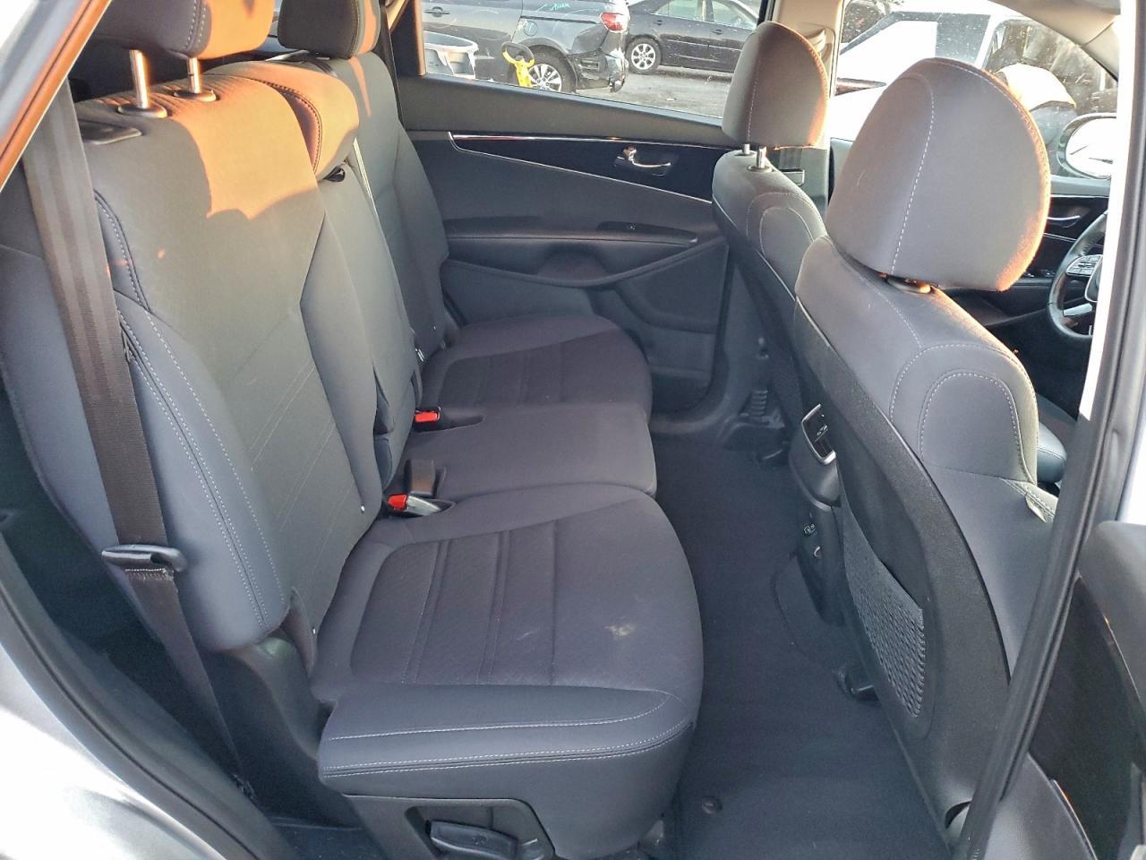 2019 KIA SORENTO