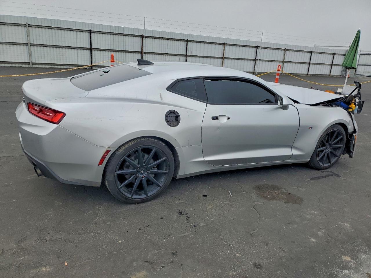 2018 CHEVROLET Camaro