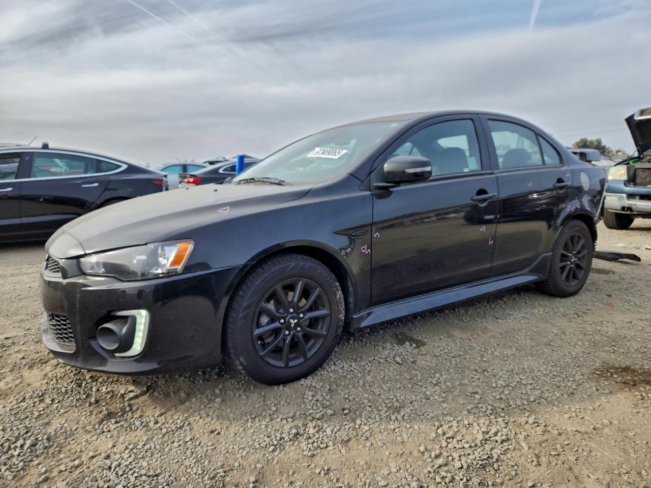 2017 MITSUBISHI LANCER