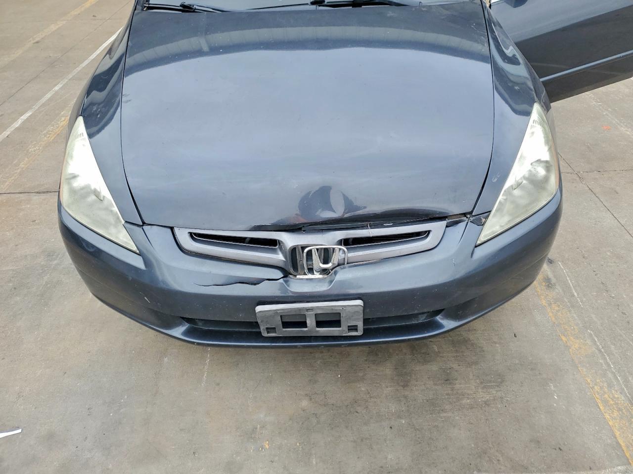 2005 HONDA ACCORD
