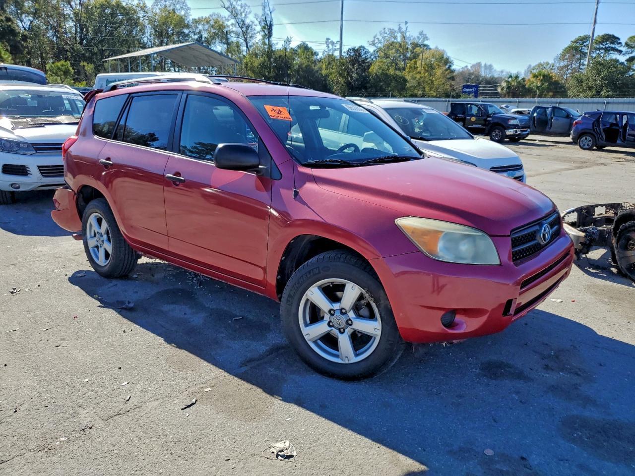 2007 TOYOTA RAV4