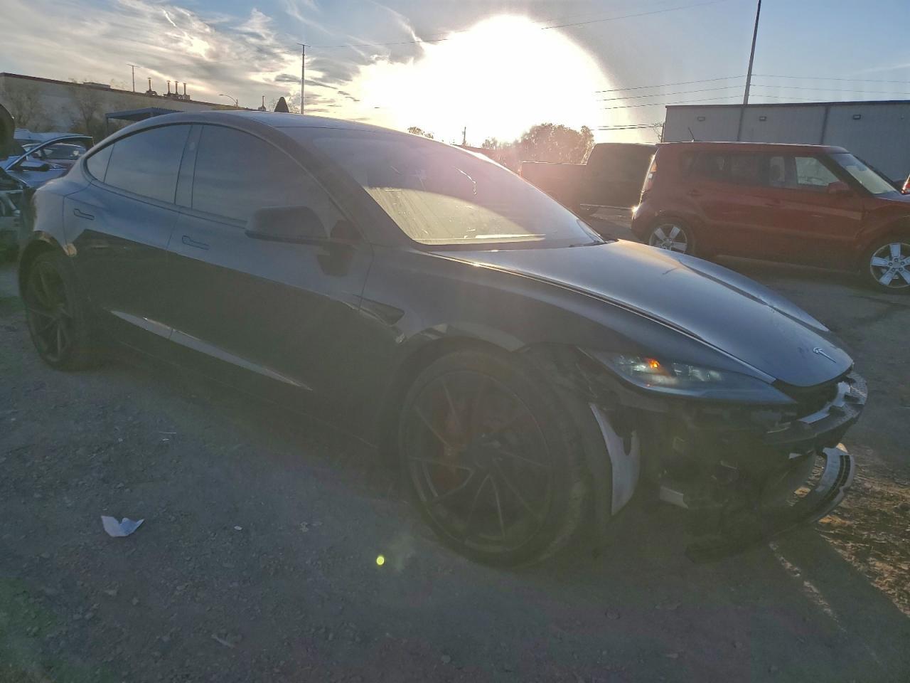 2024 TESLA MODEL 3