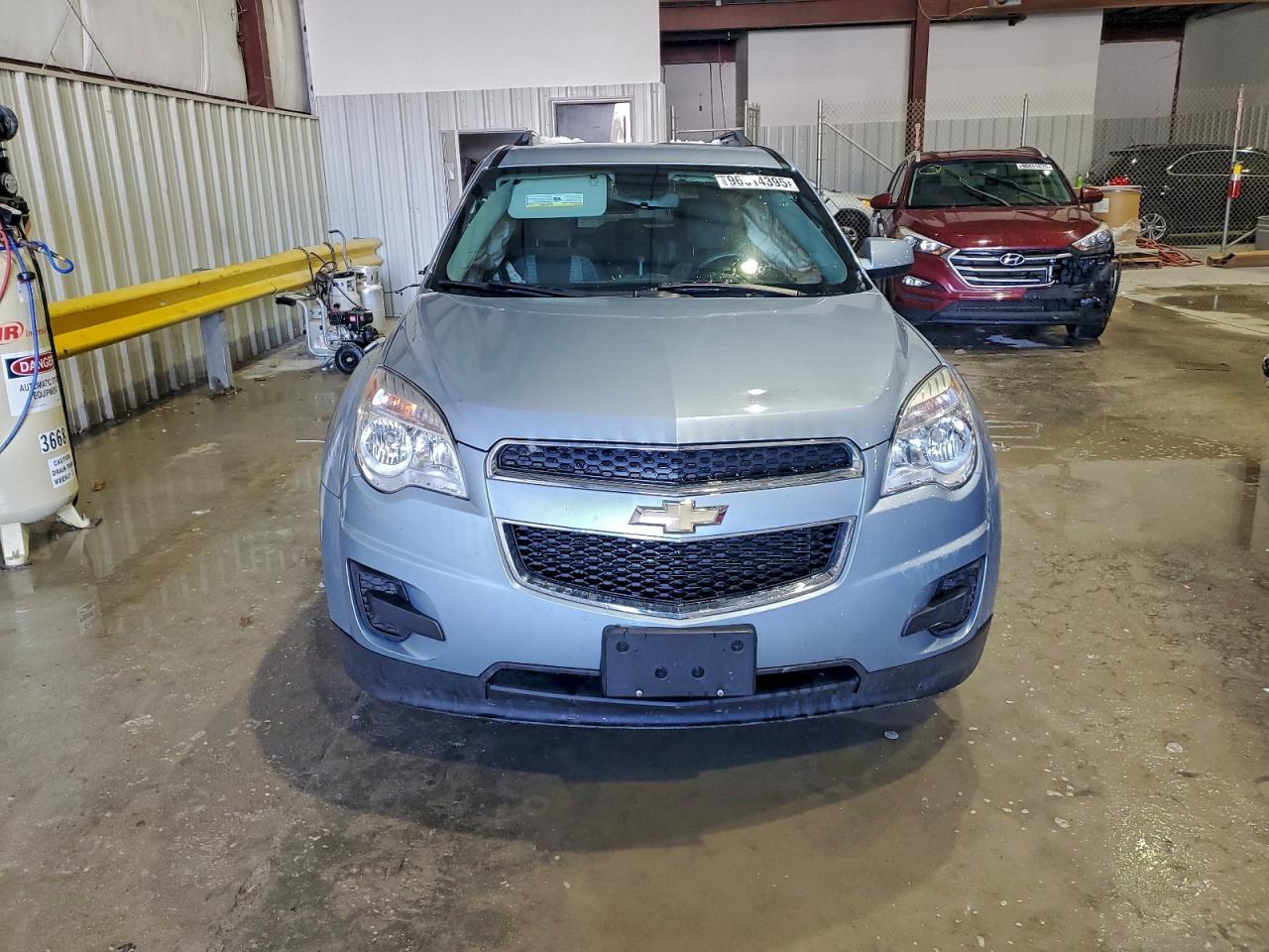2014 CHEVROLET EQUINOX