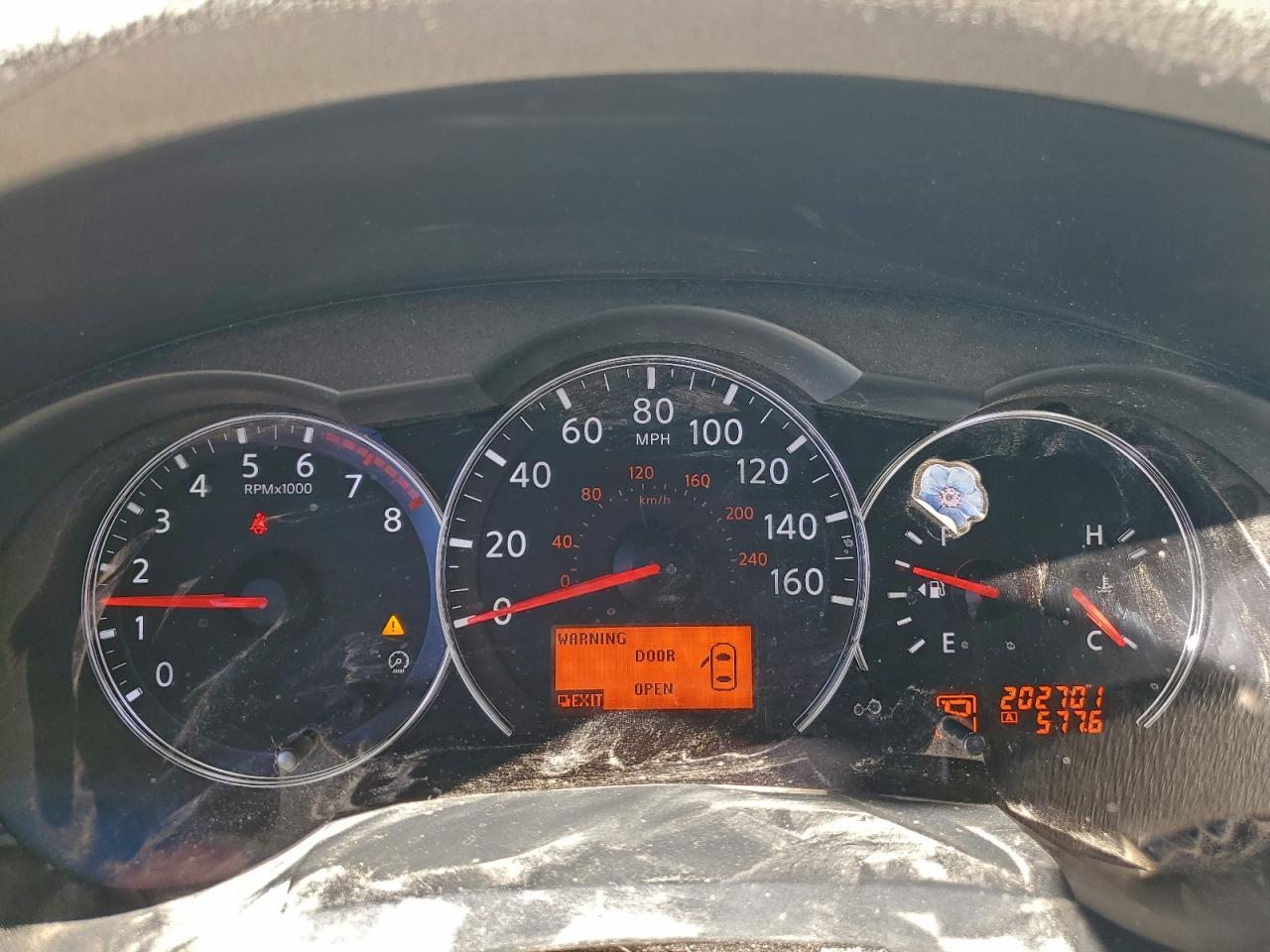 2010 NISSAN ALTIMA