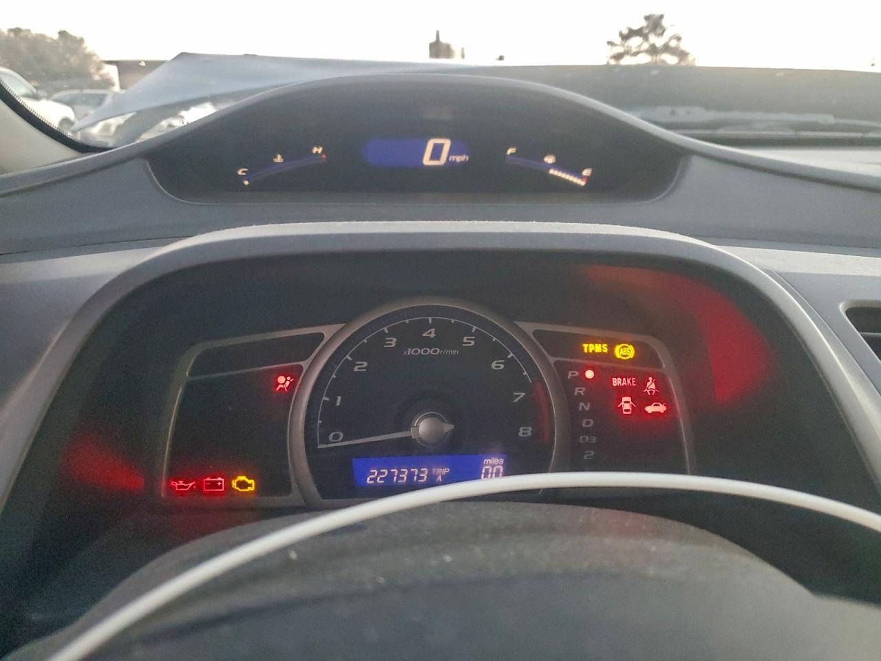 2010 HONDA CIVIC