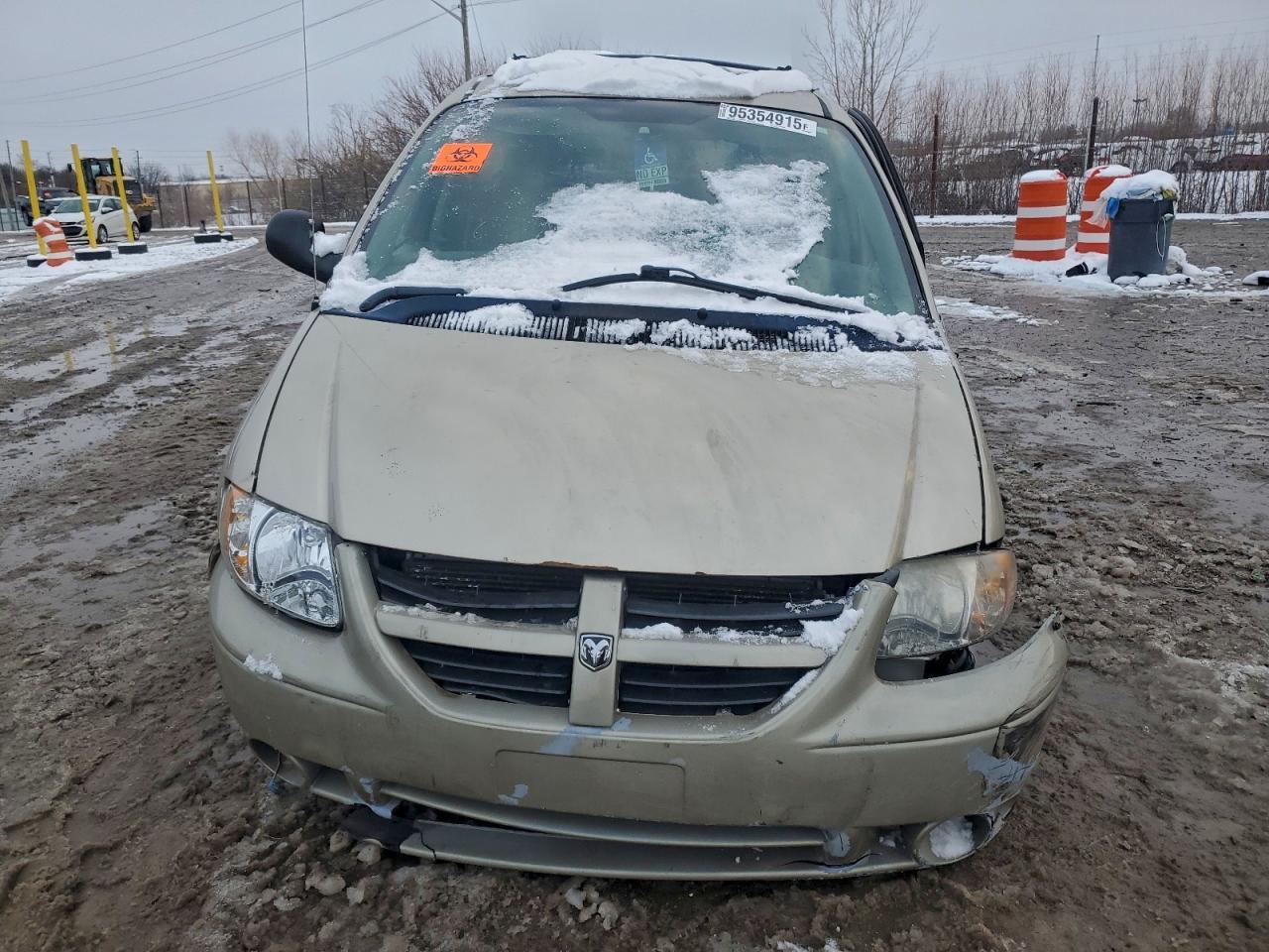 2006 DODGE GRAND CARAVAN