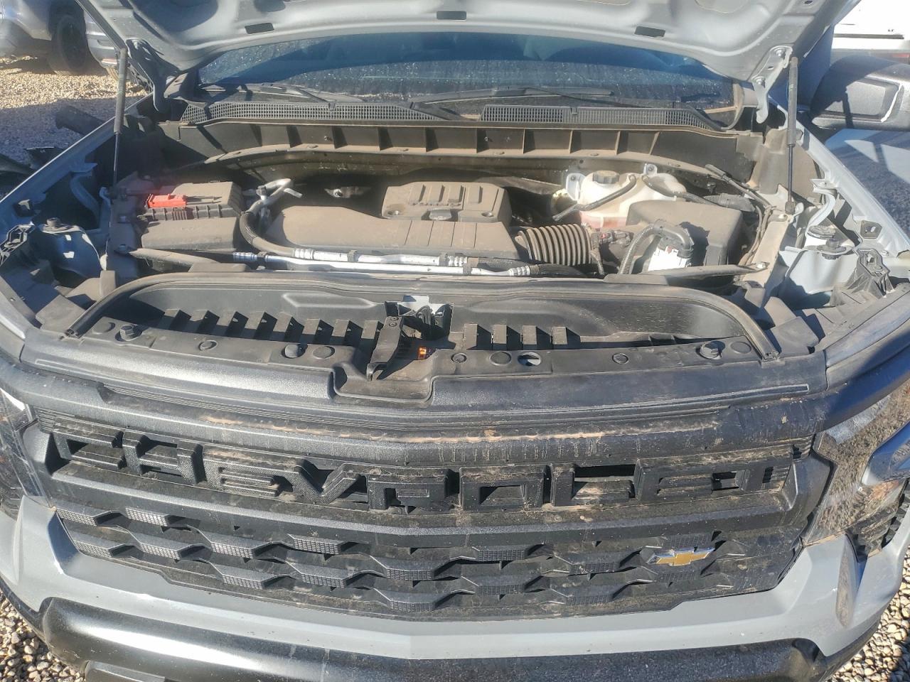 2024 CHEVROLET Silverado