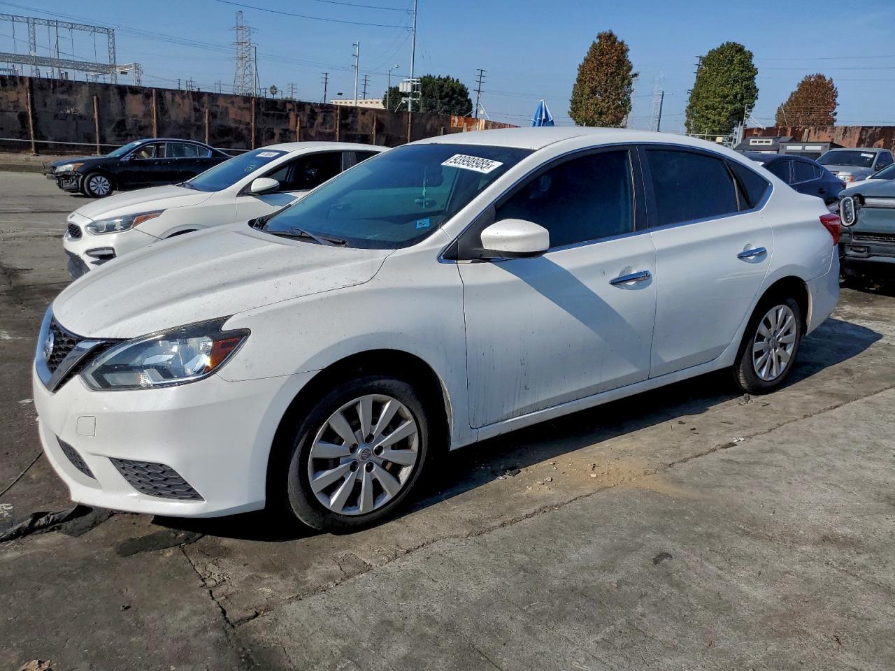 2017 NISSAN SENTRA