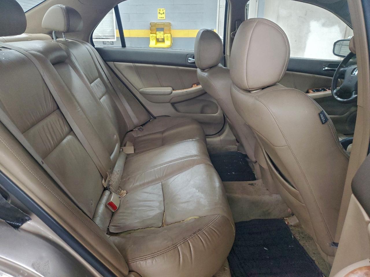 2005 HONDA ACCORD