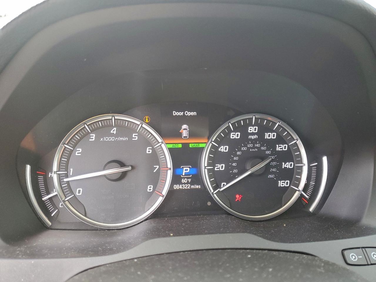 2017 ACURA MDX
