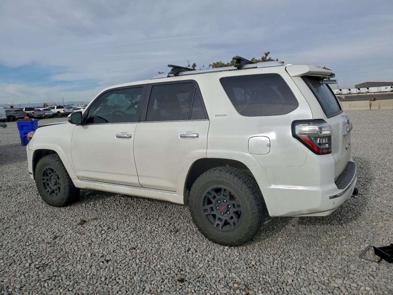 2017 TOYOTA 4Runner