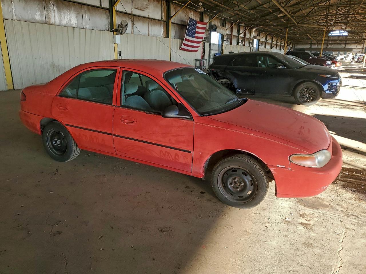 1998 FORD Escort