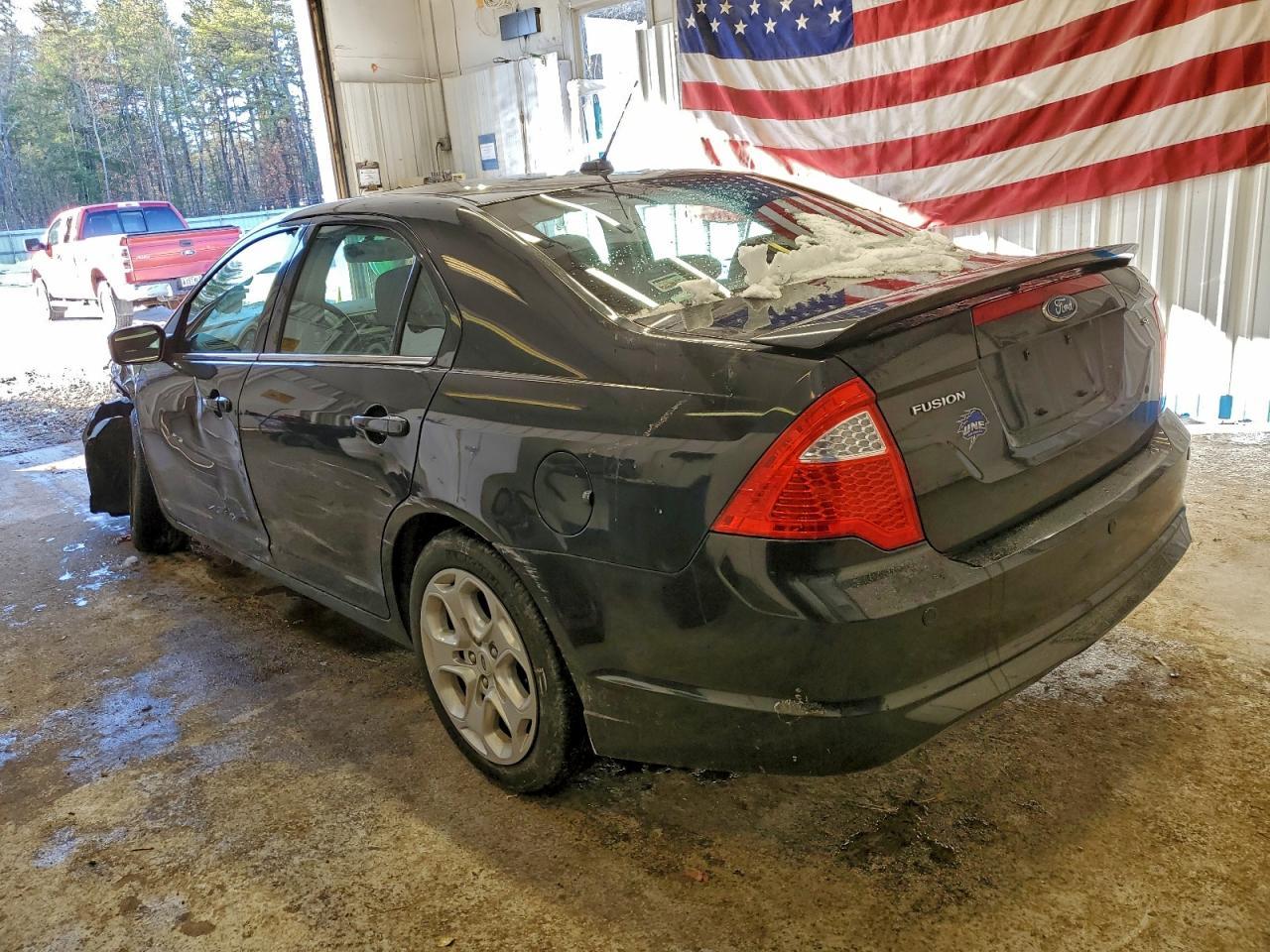 2010 FORD FUSION