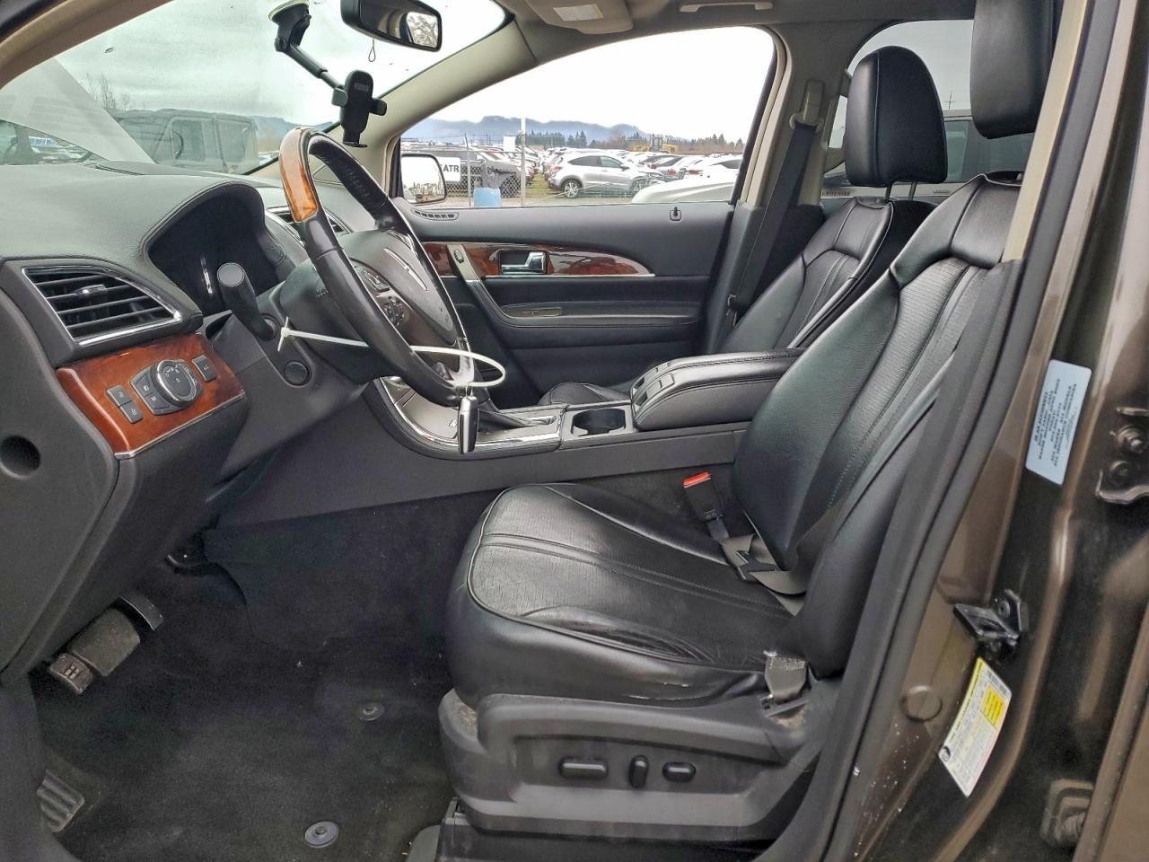 2011 LINCOLN MKX