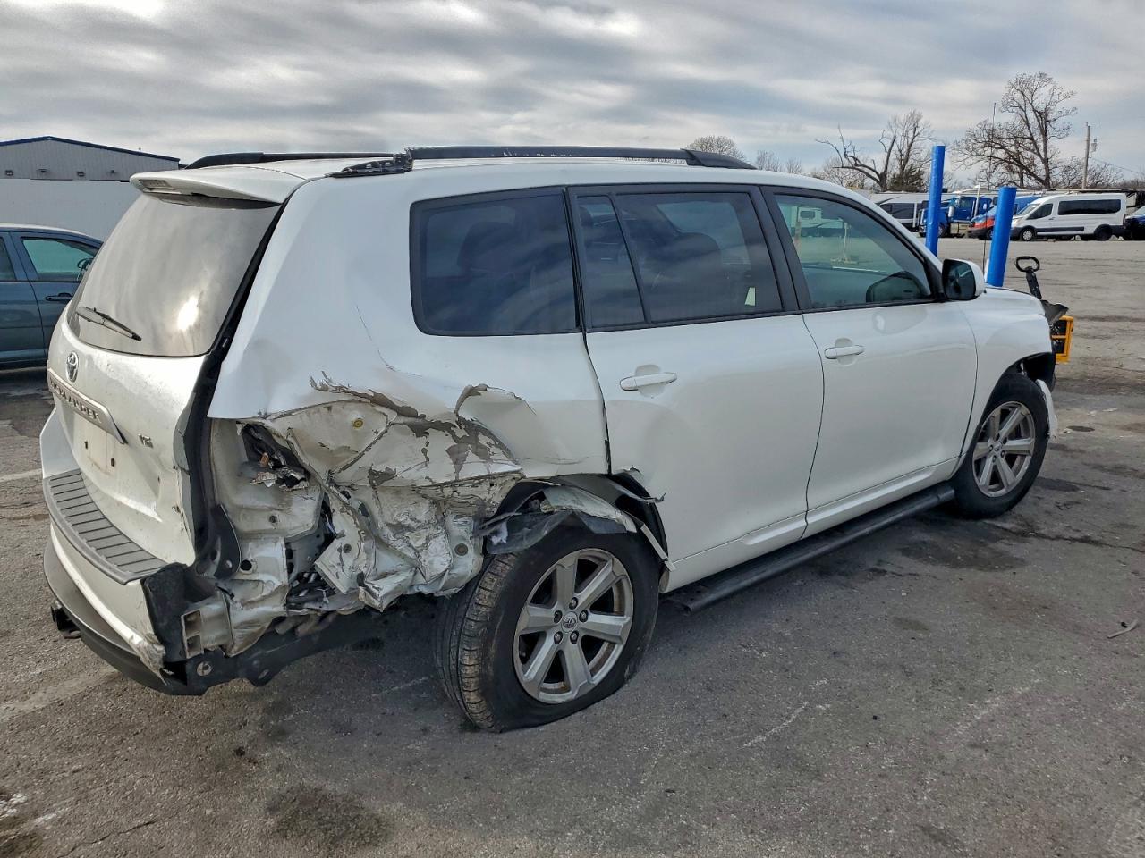2008 TOYOTA HIGHLANDER