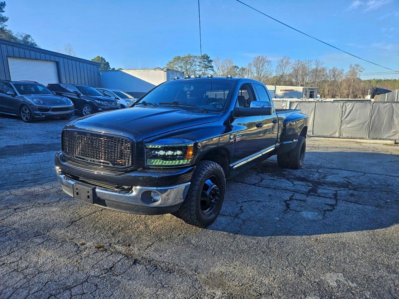 2007 DODGE Ram 3500
