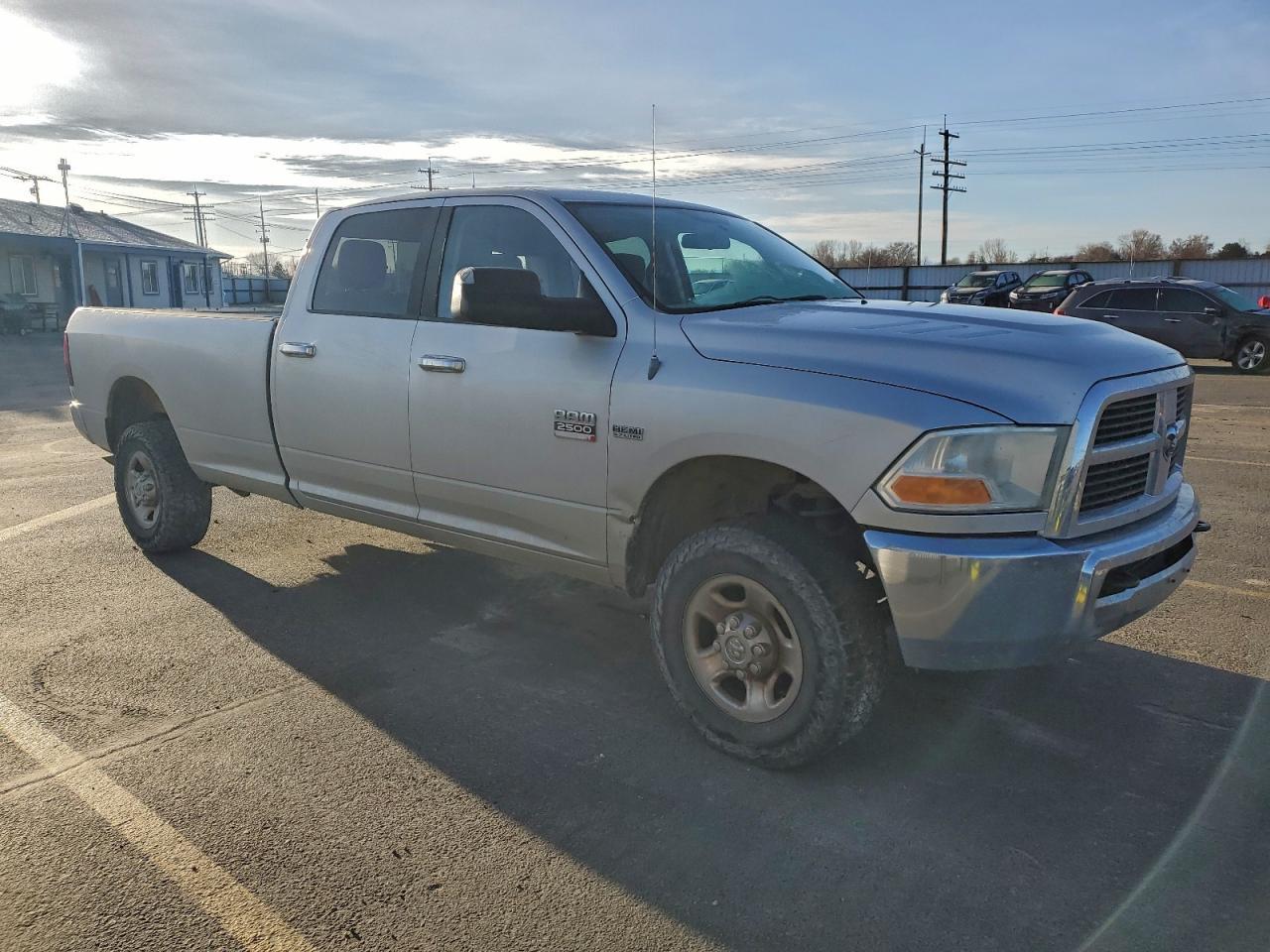 2012 DODGE Ram 2500