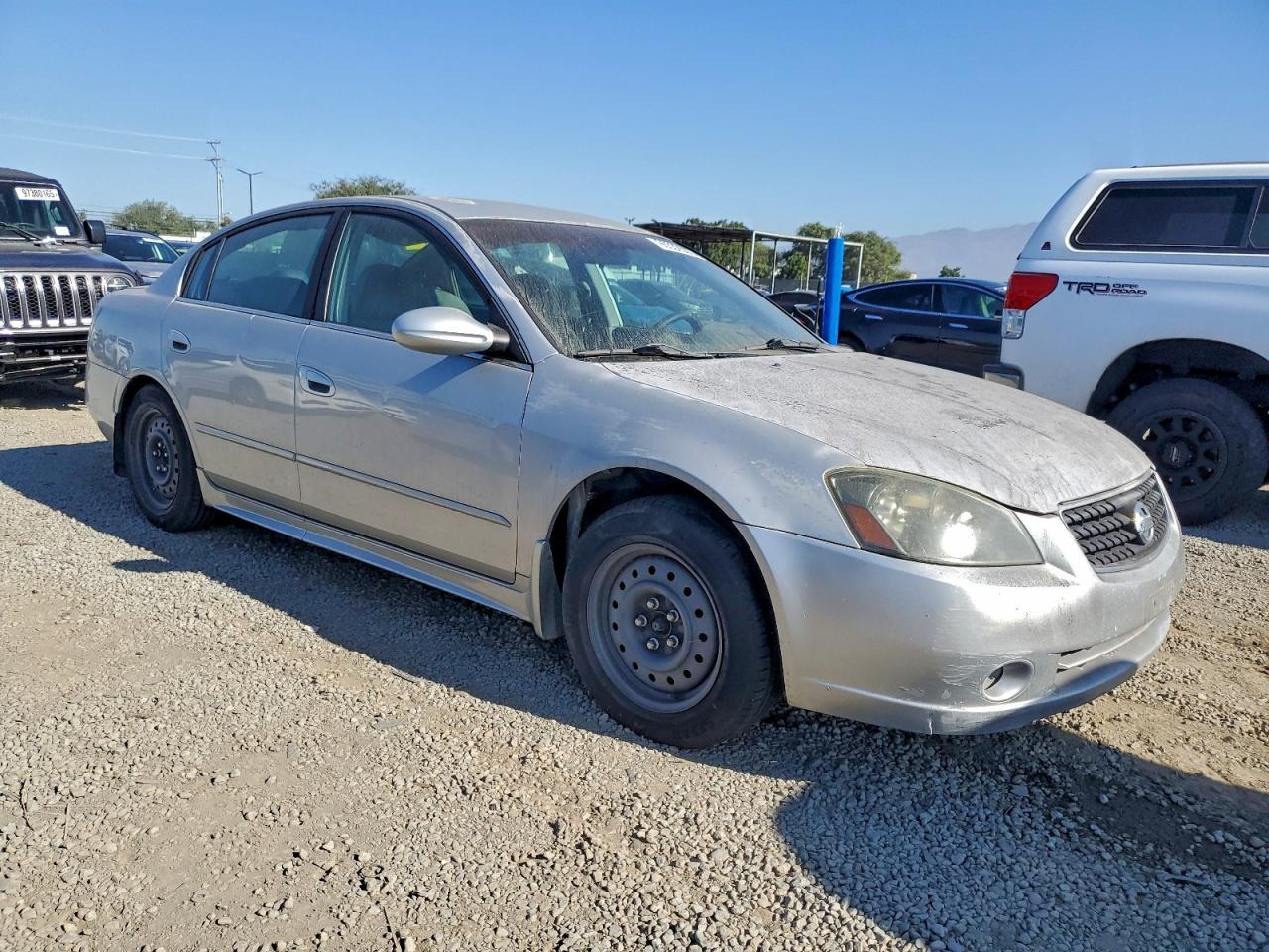 2006 NISSAN ALTIMA
