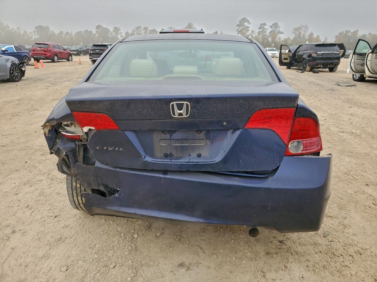 2006 HONDA CIVIC