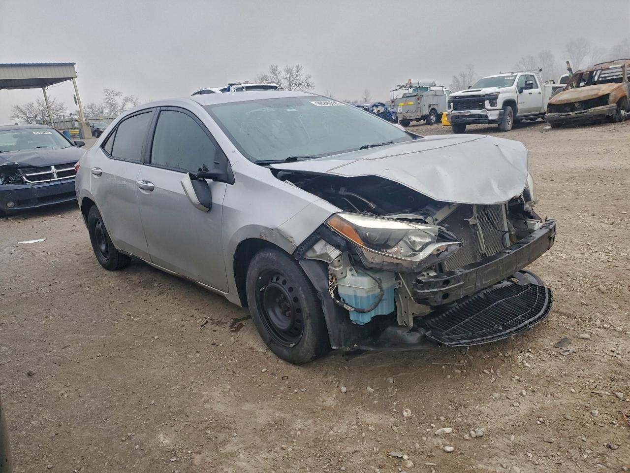 2014 TOYOTA COROLLA