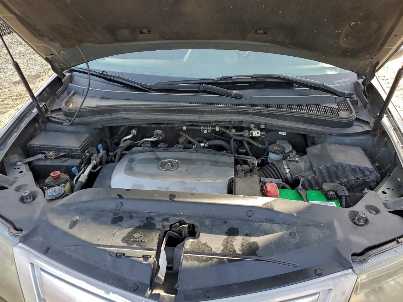 2011 ACURA MDX