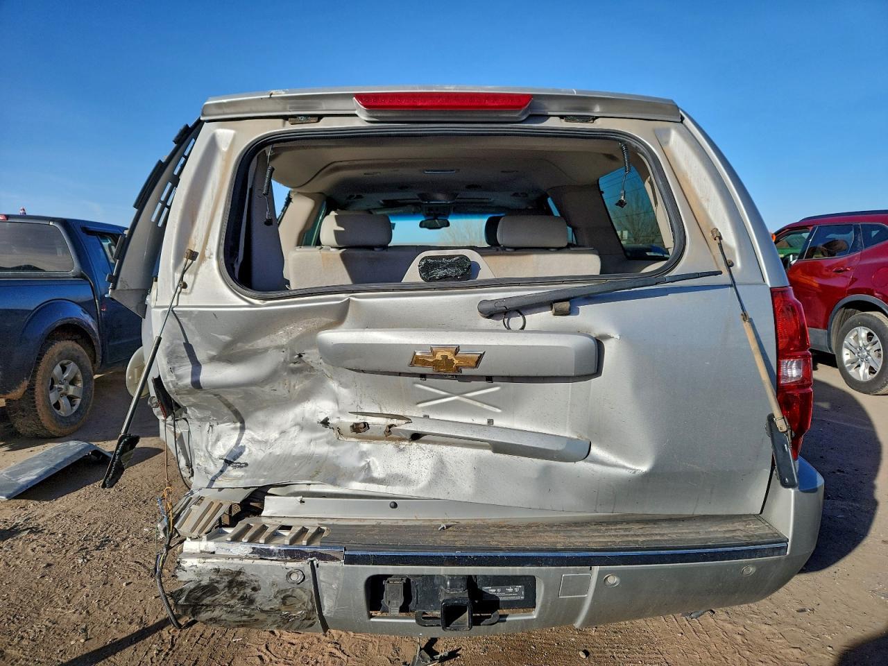 2011 CHEVROLET Suburban