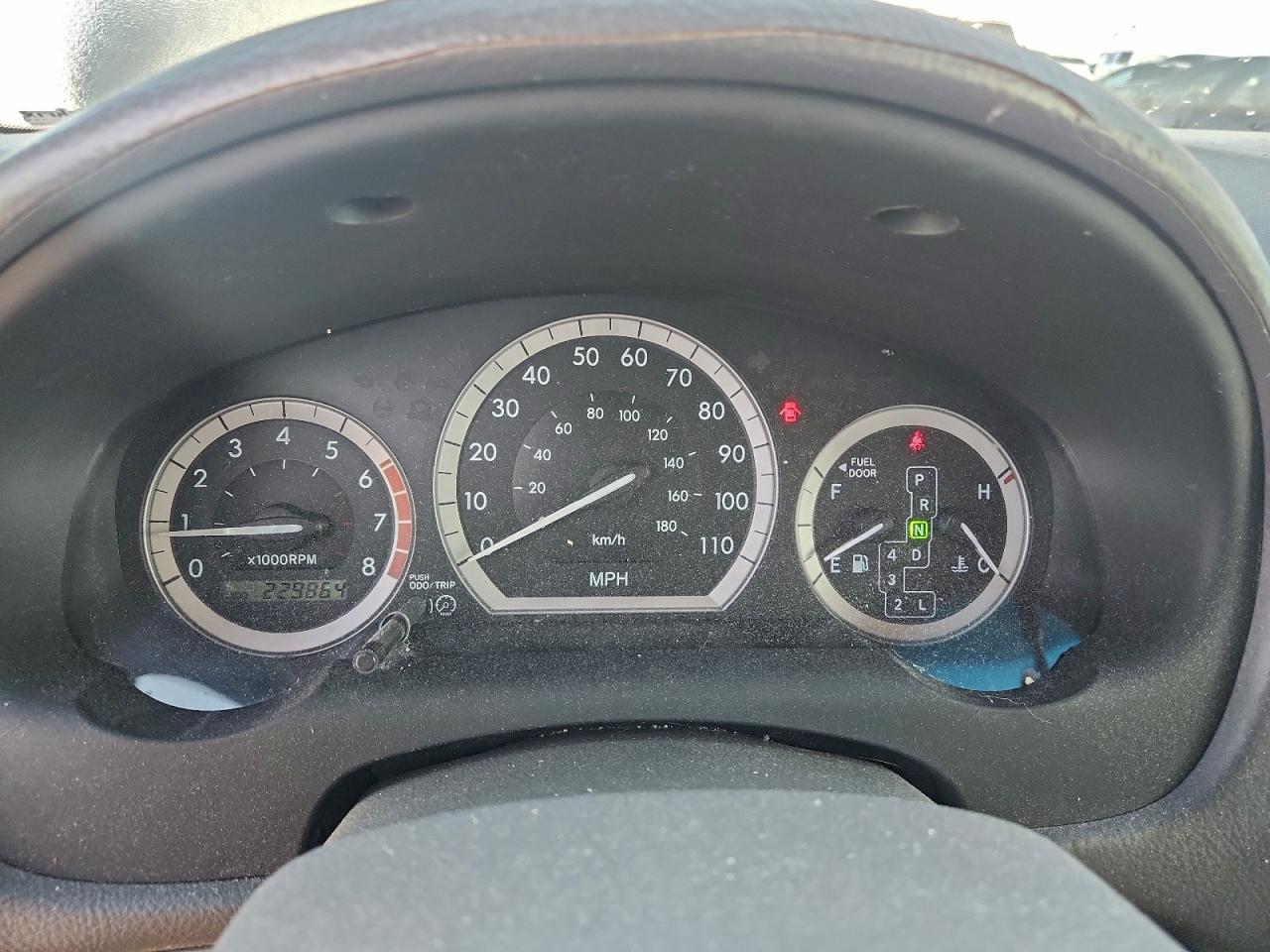 2005 TOYOTA SIENNA