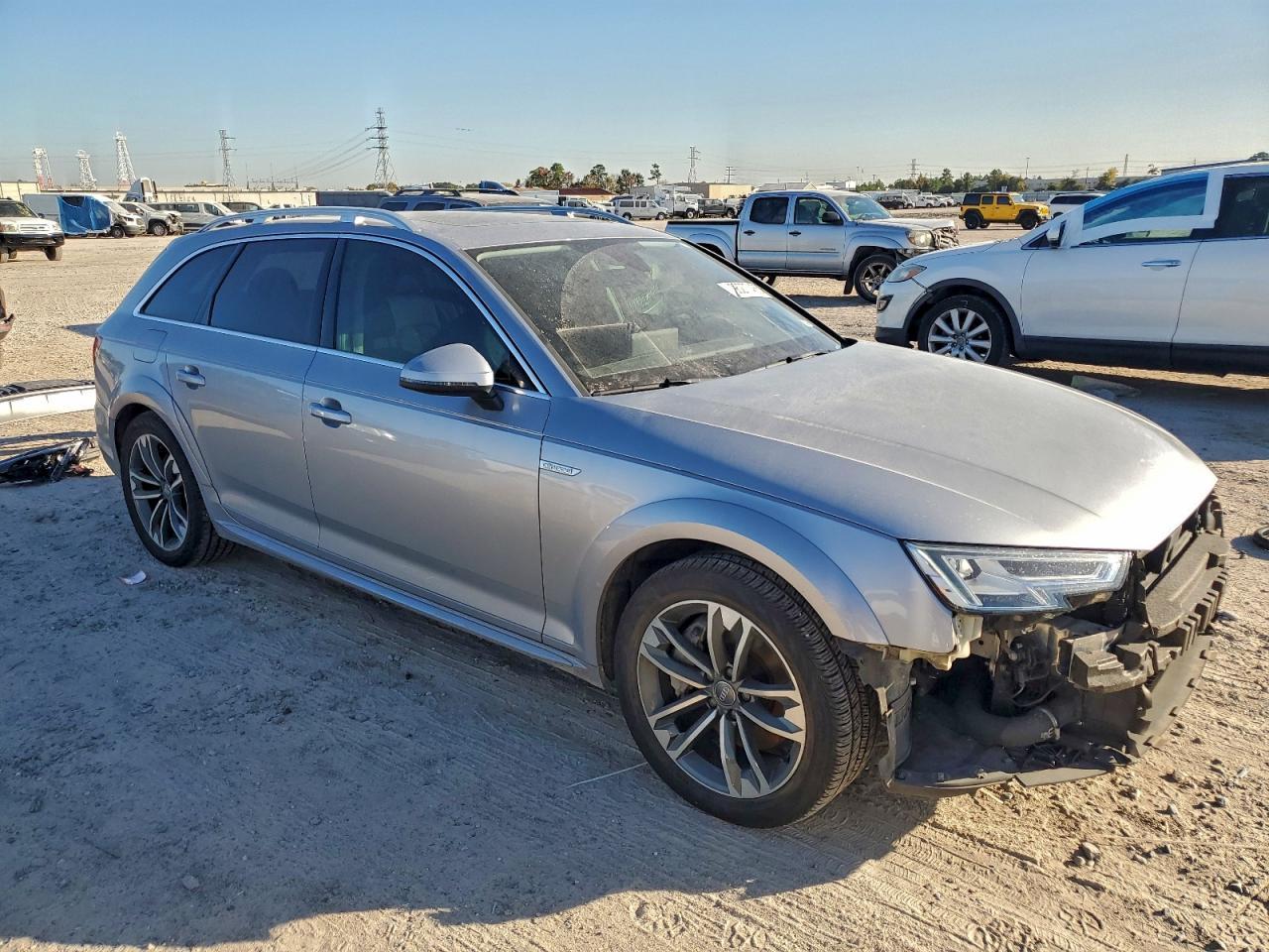 2019 AUDI A4 allroad