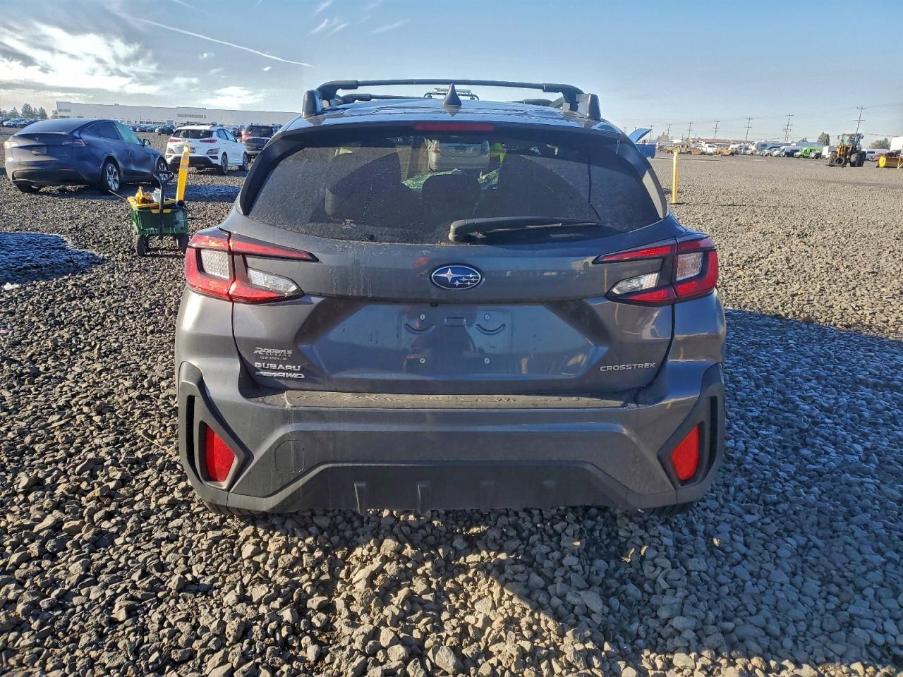 2024 SUBARU Crosstrek