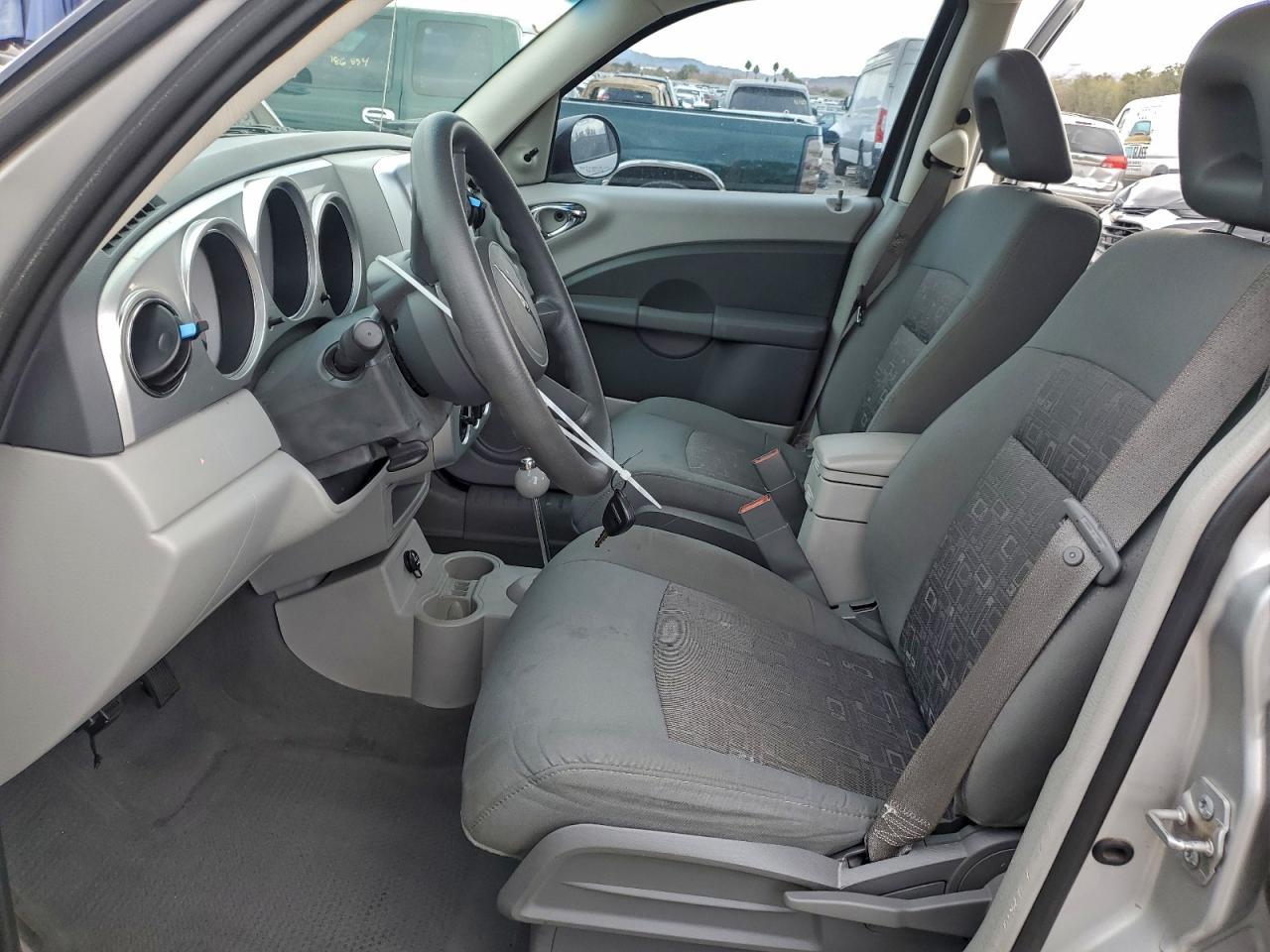 2008 CHRYSLER PT CRUISER