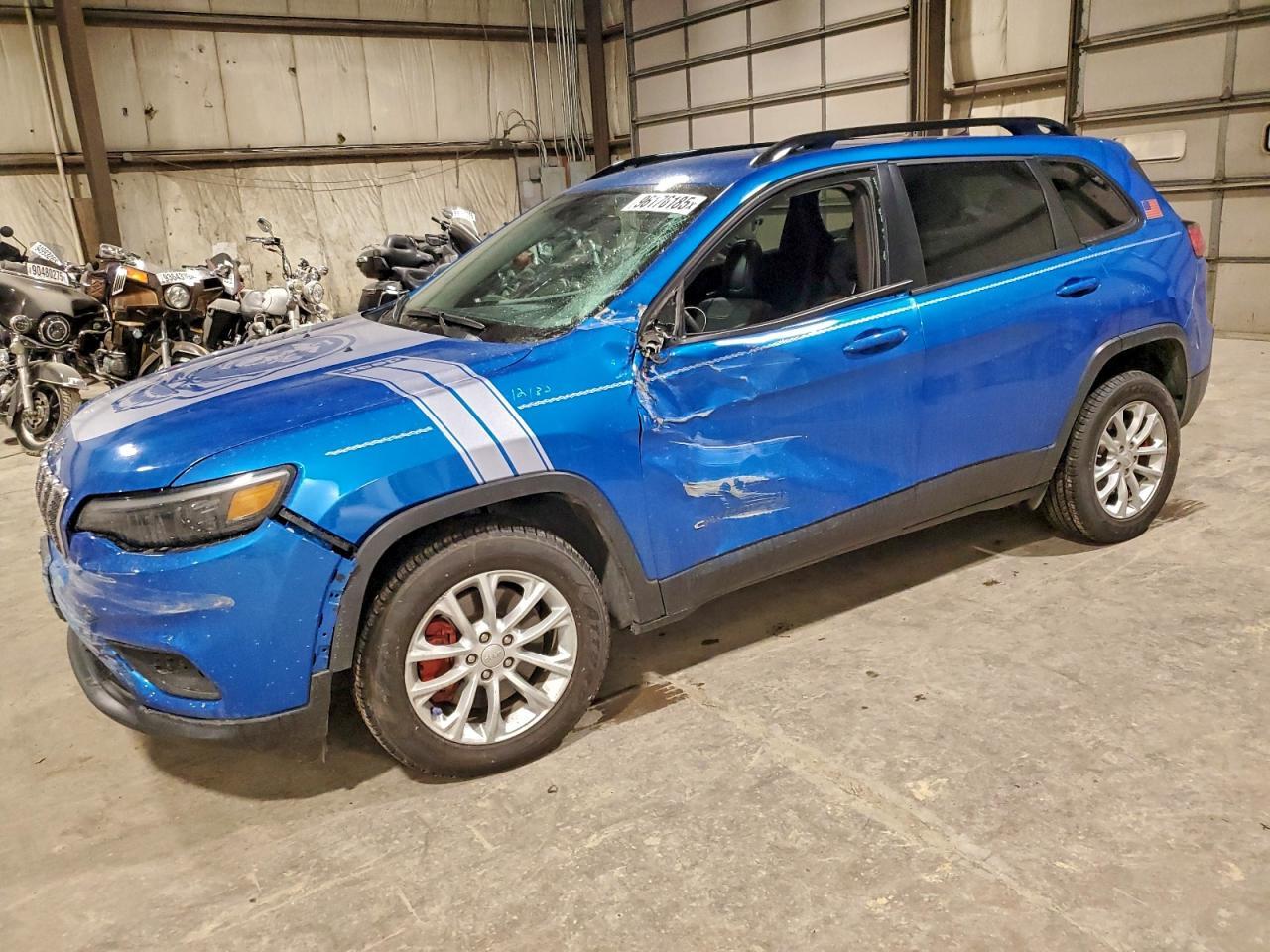 2022 JEEP CHEROKEE