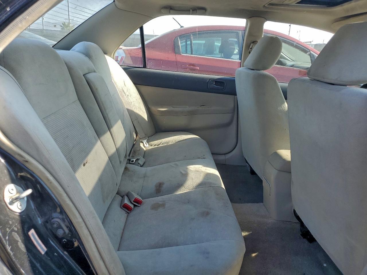 2004 MITSUBISHI LANCER