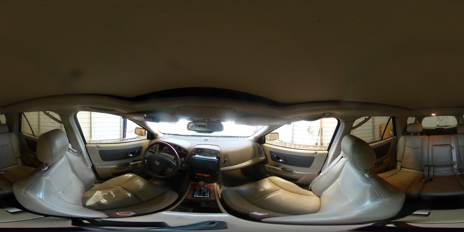 2006 CADILLAC SRX