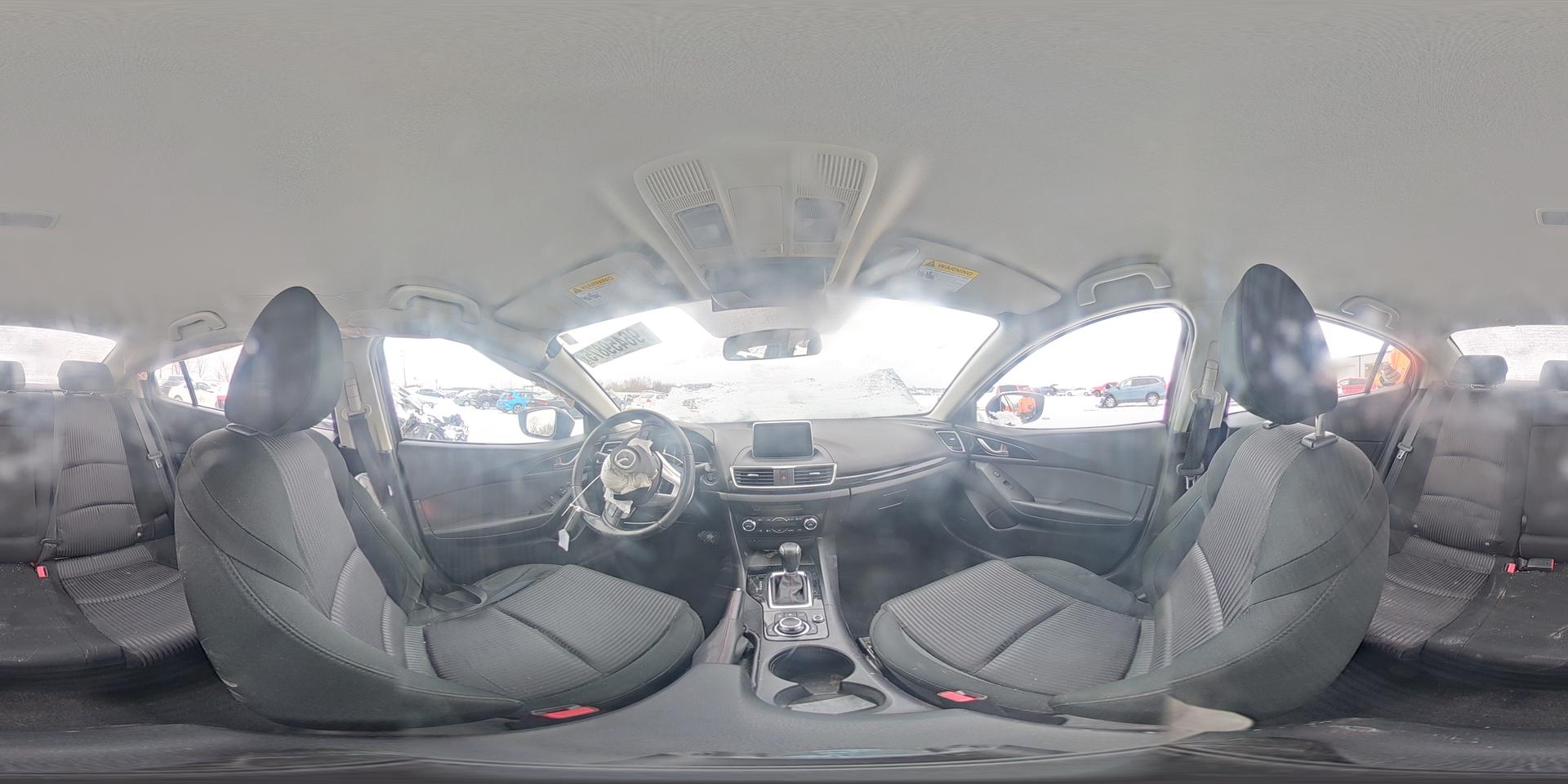 2014 MAZDA 3