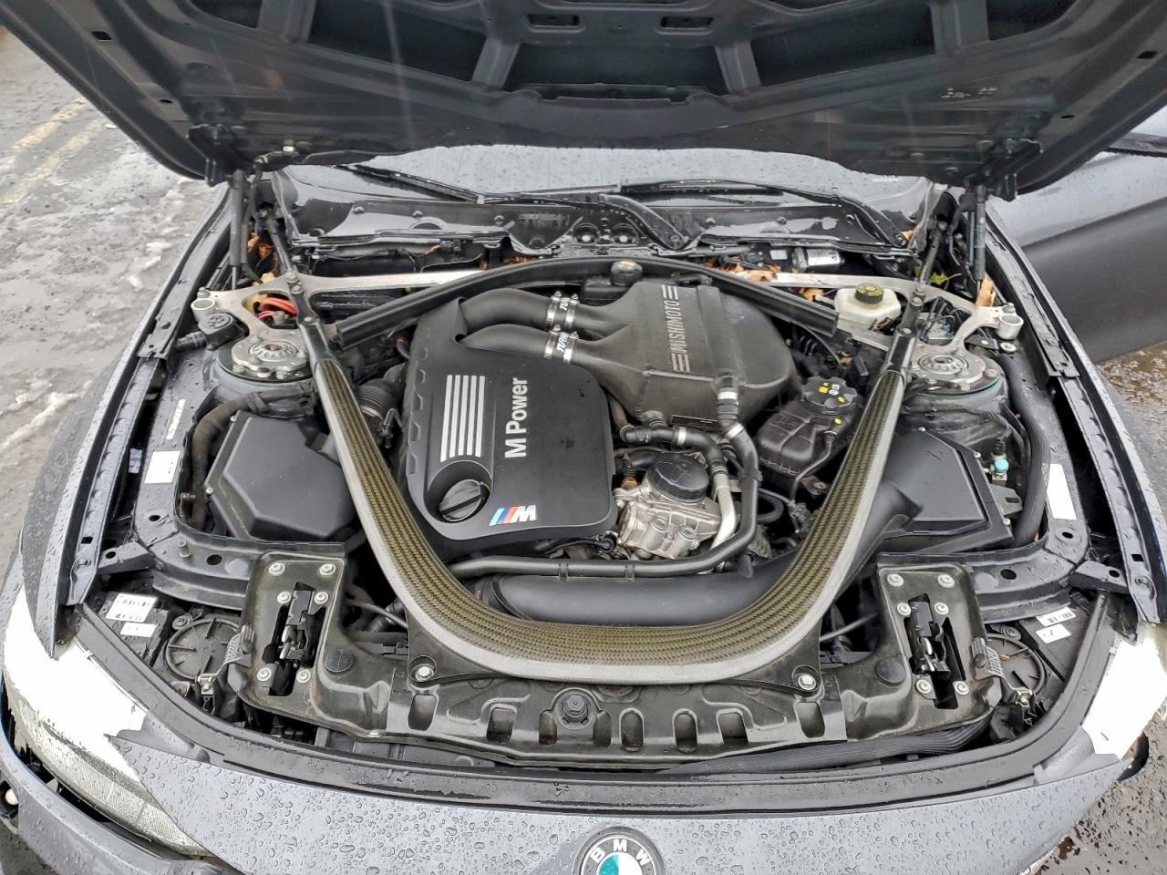 2015 BMW M3