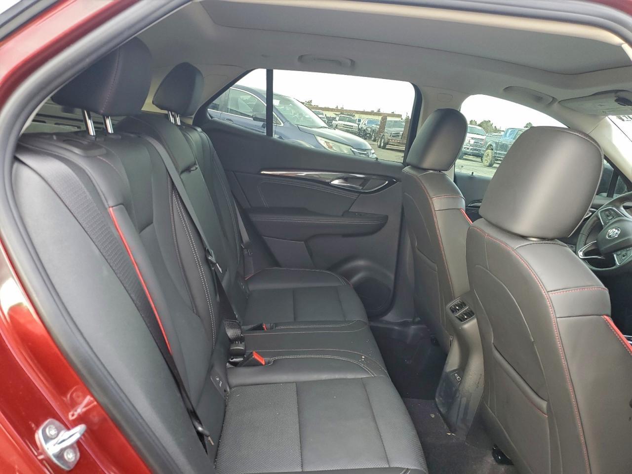 2023 BUICK Envision