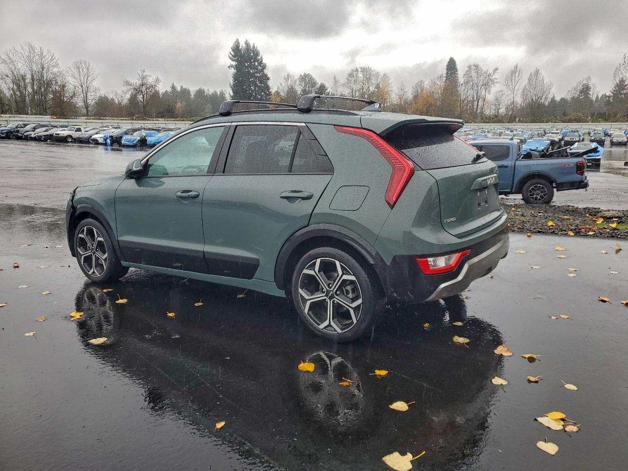 2023 KIA Niro