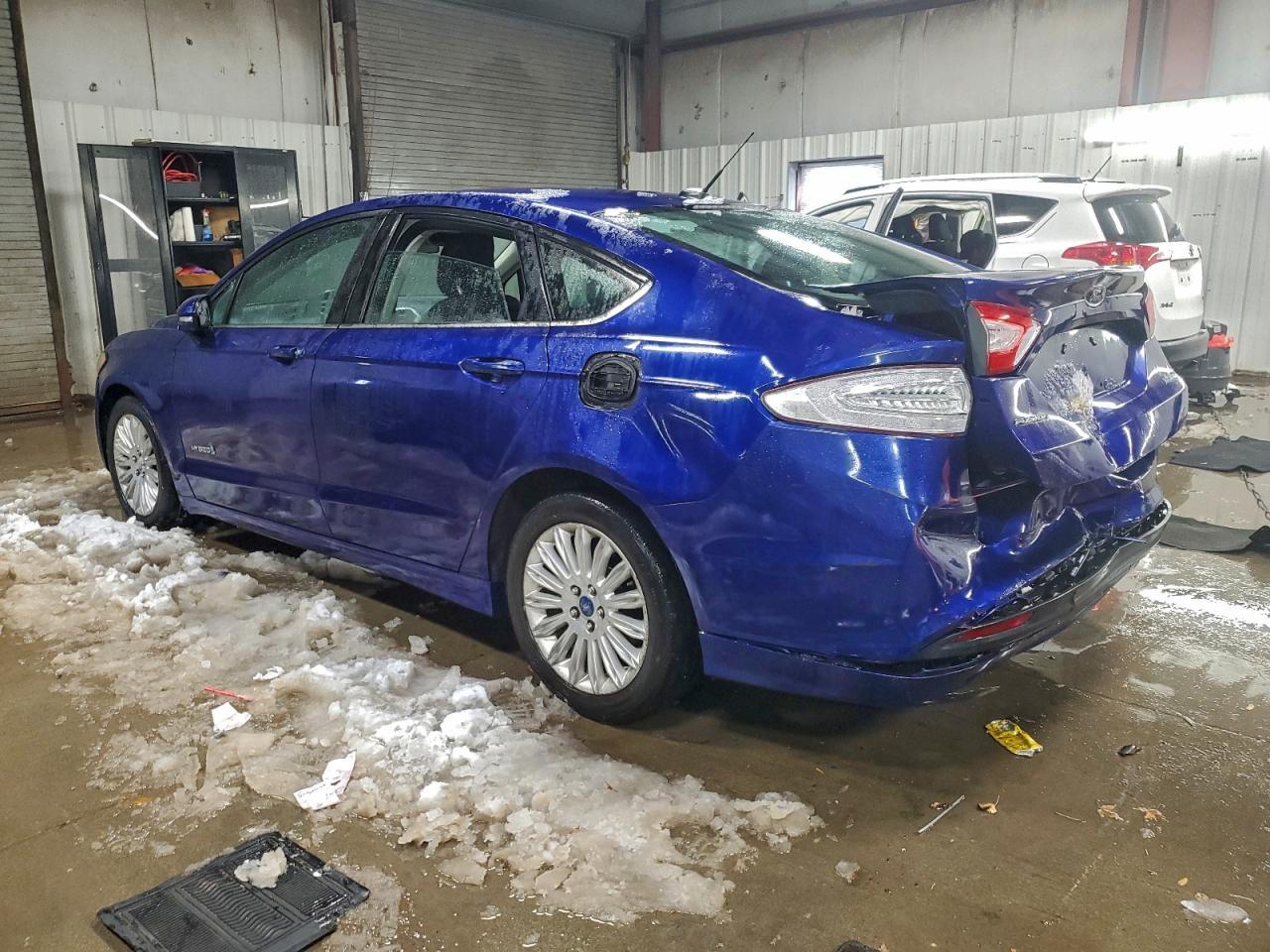 2013 FORD FUSION
